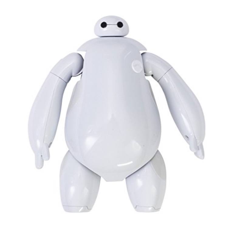 Big Hero 6 Armor-Up Baymax Action Figure