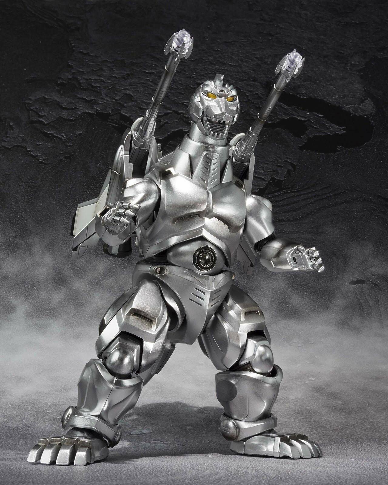 Godzilla: Super Mechagodzilla S.H. MonsterArts Action Figure