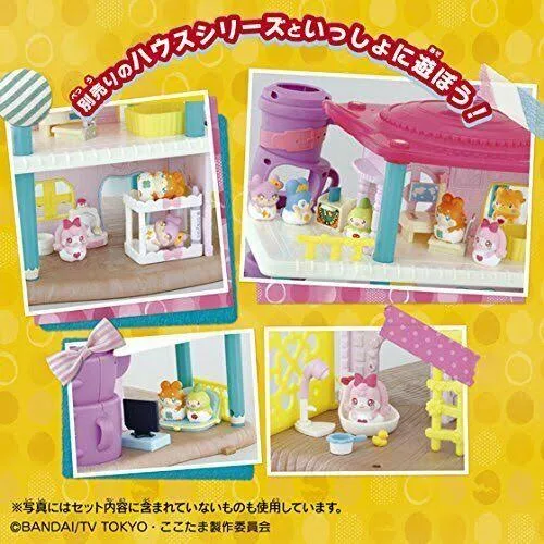 Himitsu No Kokotama: The First Furniture Set