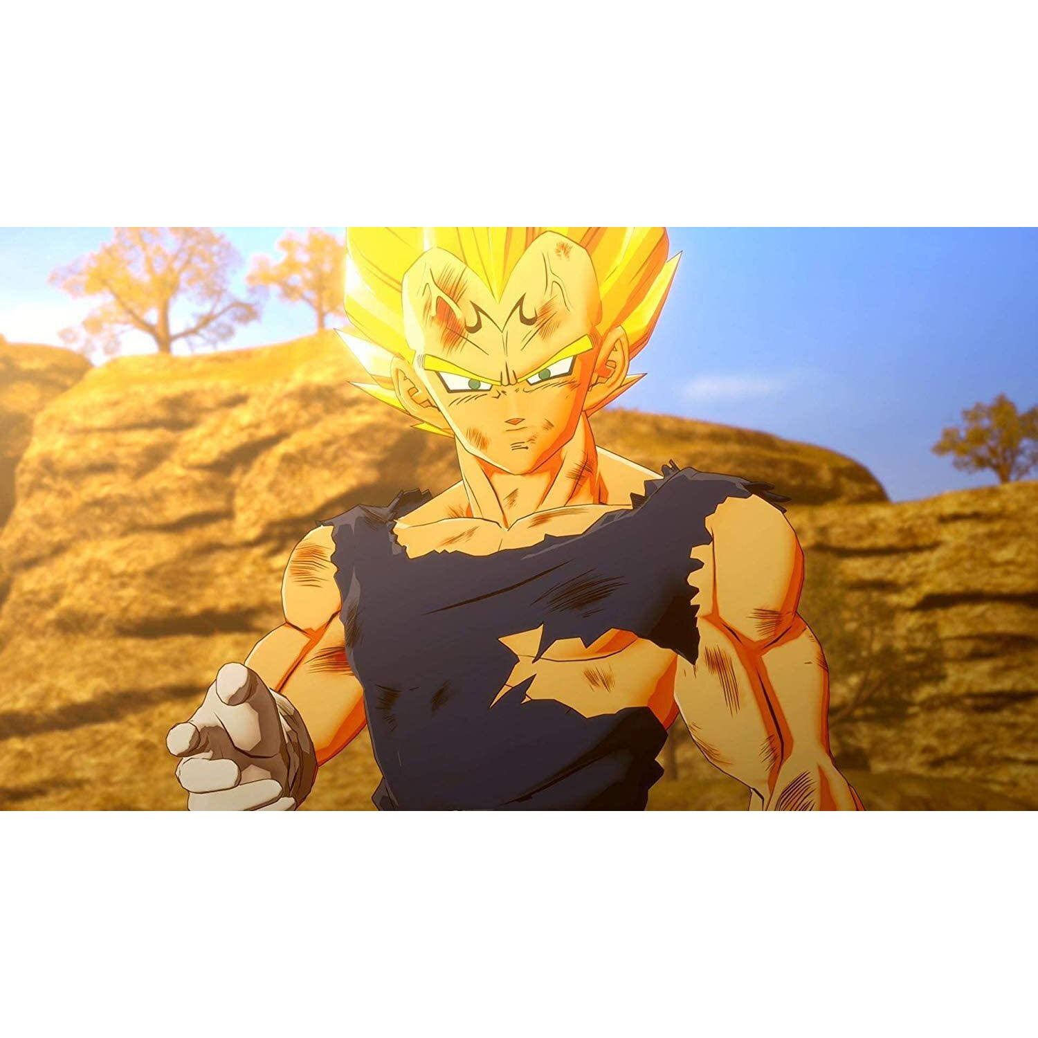 Dragon Ball Z: Kakarot (ps4)