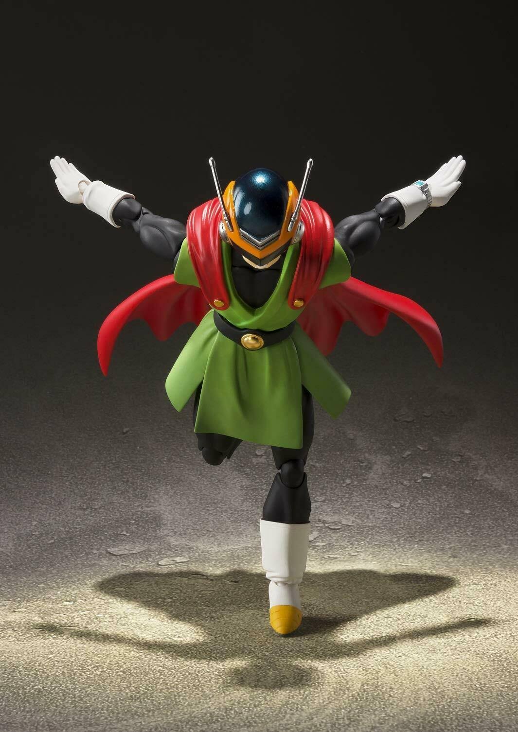 Dragon Ball Z Great Saiyaman S.H. Figuarts Figure