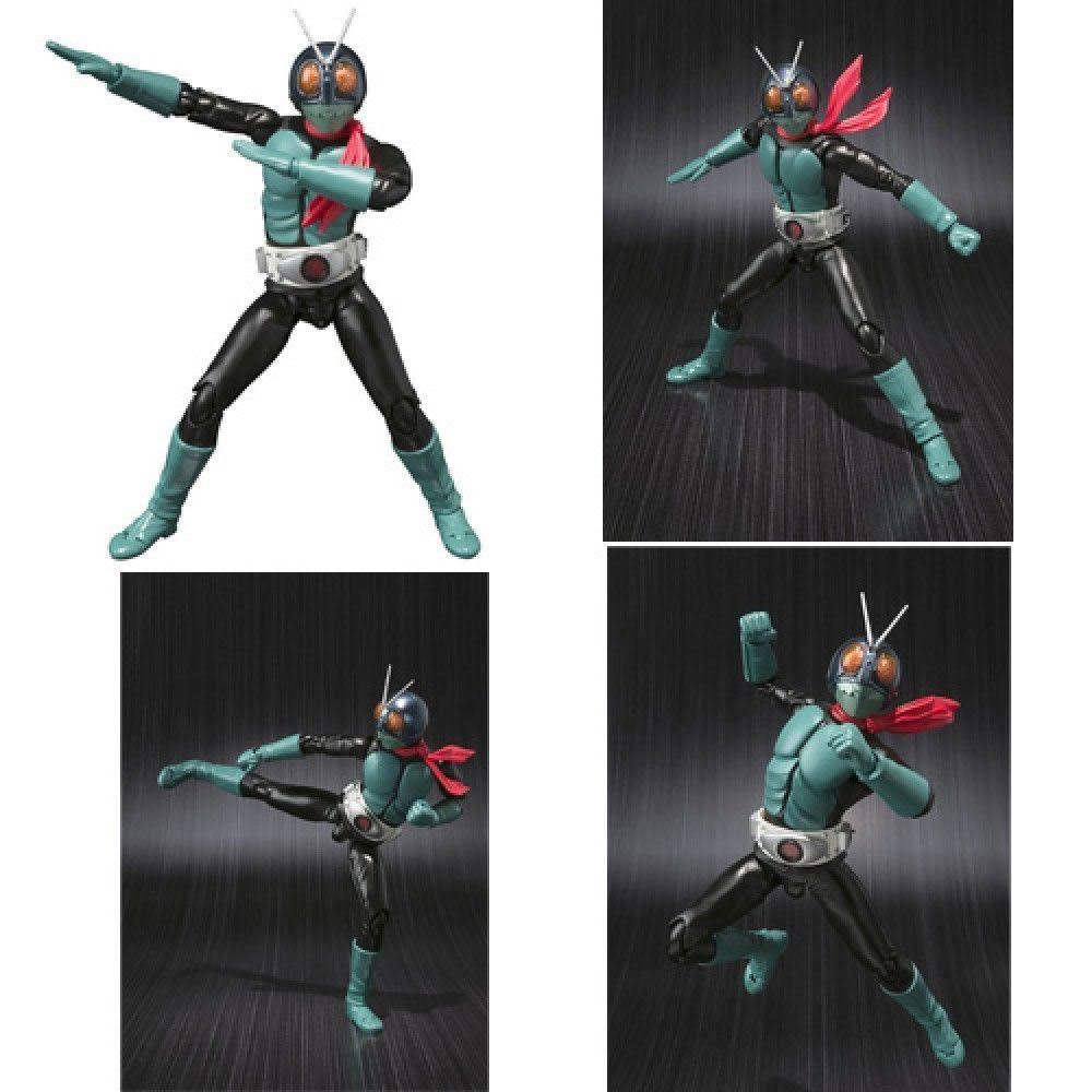 S.H.Figuarts Kamen Rider 1