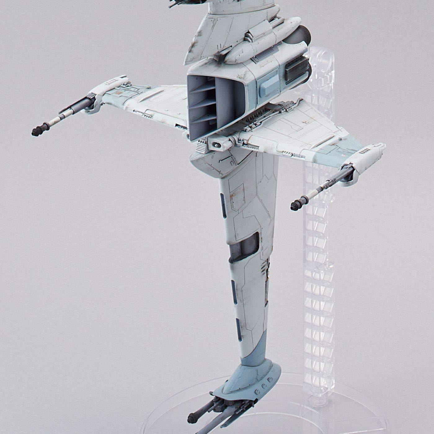 Bandai Star Wars SDCC 2018 B-Wing Starfighter Limited Edition 1/72 Model Kit