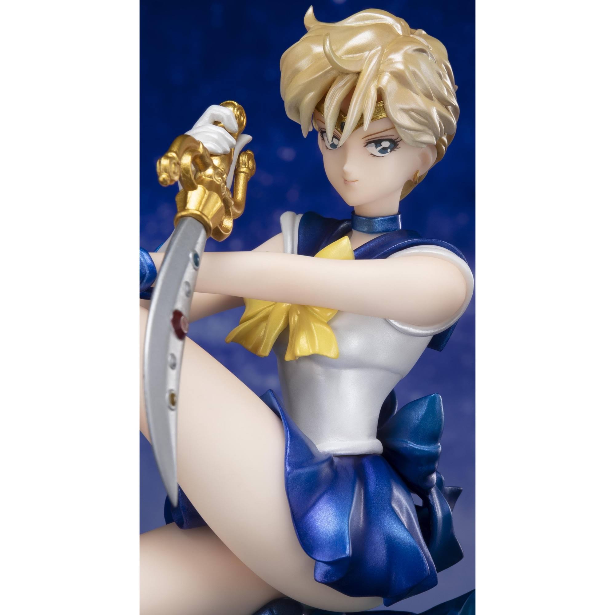Figuarts Zero Chouette Sailor Moon Sailor Uranus