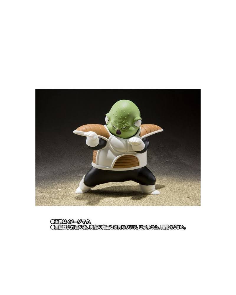 Bandai S.H. Figuarts Dragon Ball Z BURTER & Guldo - Preordini