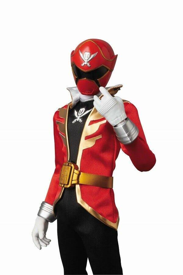 *S.H. Figuarts Gokai Red