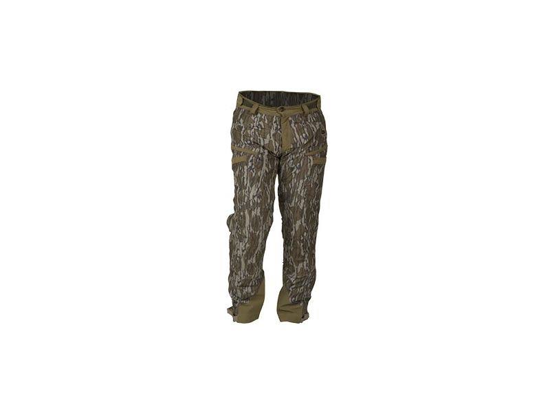 Banded Midweight Technical Hunting Pants, Mossy Oak Bottomland, 34x34