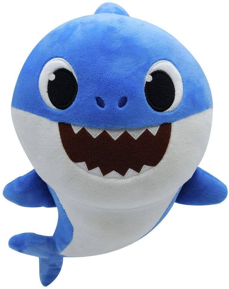 Baby Shark, Big Stuffed Toy with Music - Daddy Shark