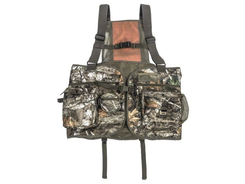 Banded Air Turkey Vest Realtree Edge Medium Large, Men's