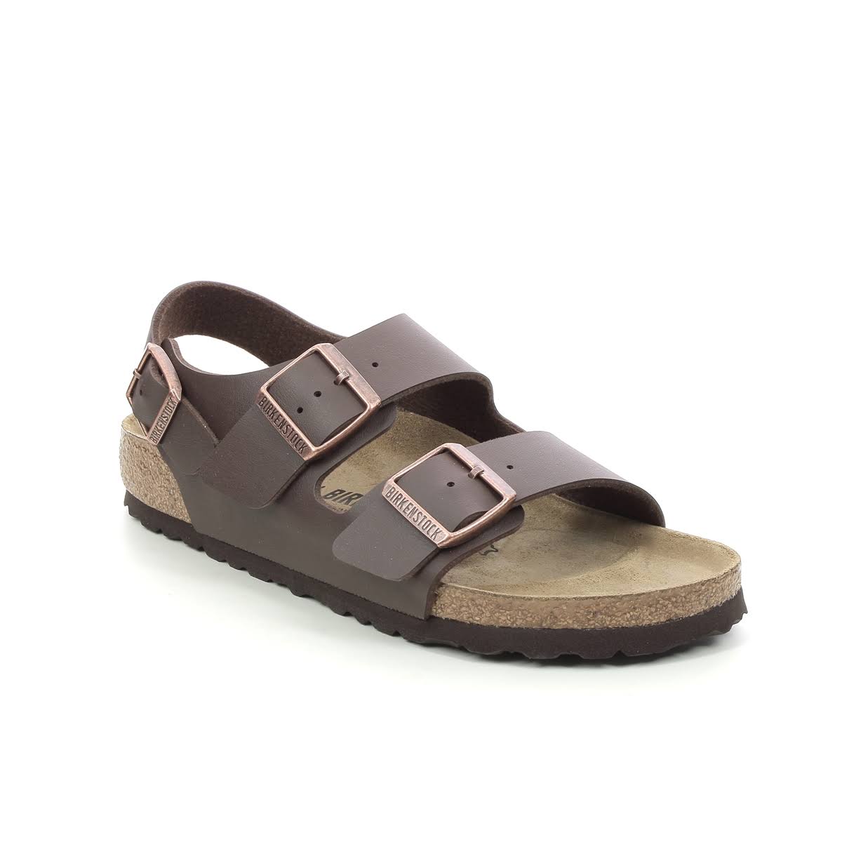Birkenstock - Milano Brown / EU 40