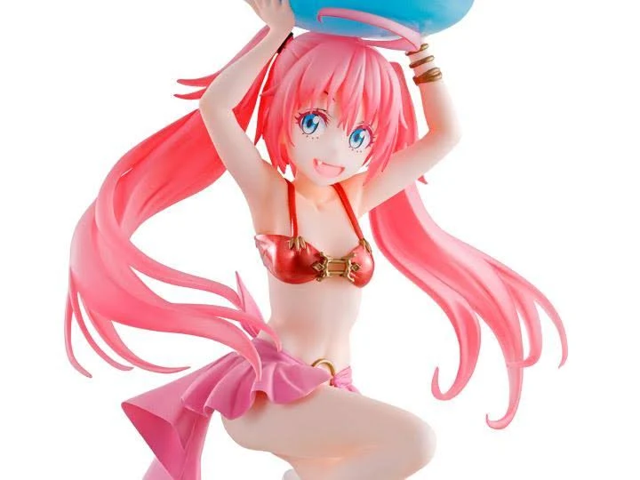 that Time I Got Reincarnated as A Slime Ichiban Figure - Milim Summer