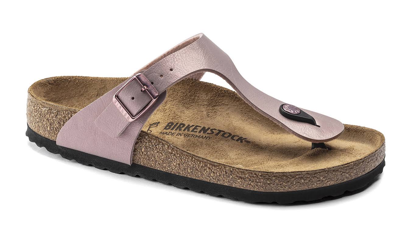 Birkenstock - Gizeh - Pink / EU 37