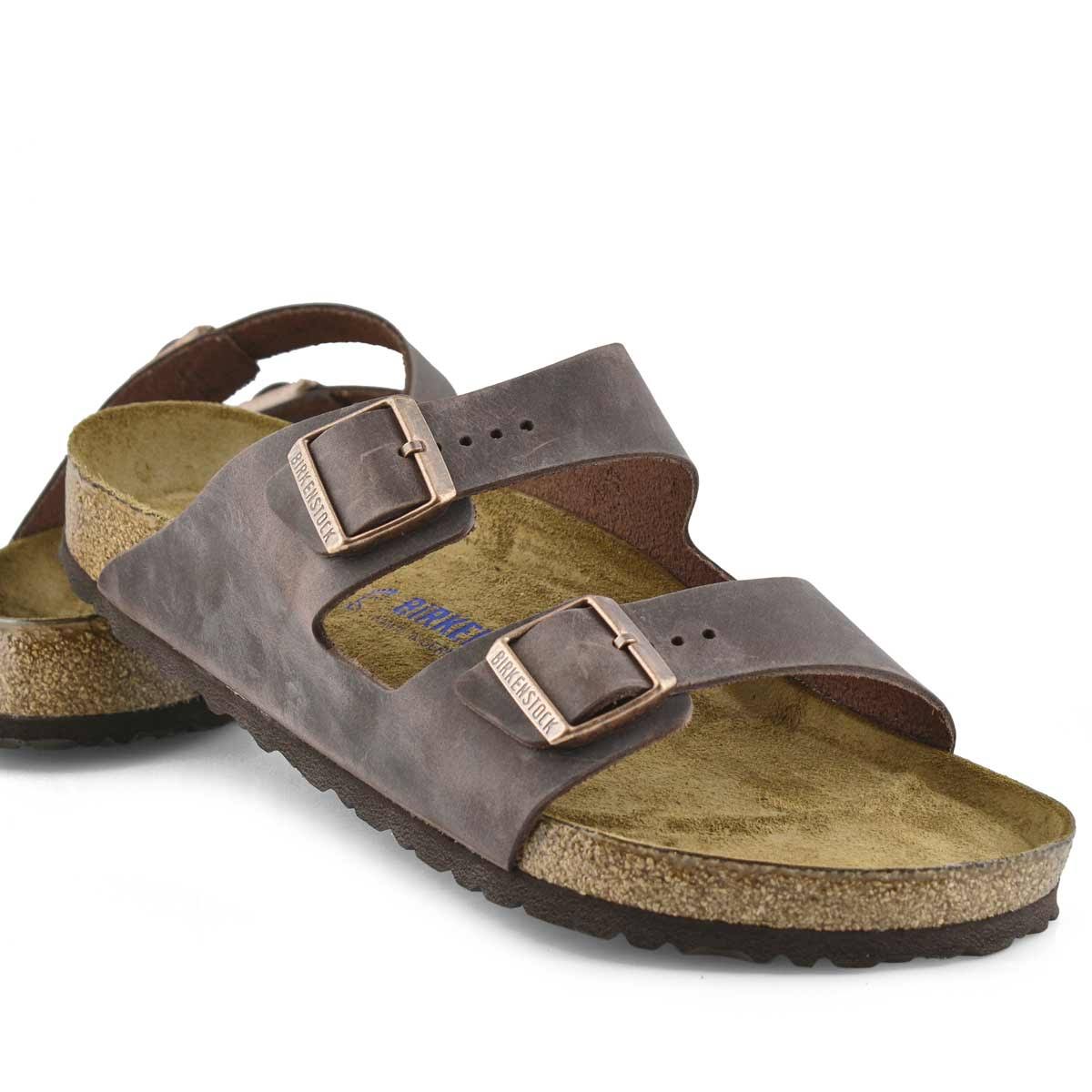 Birkenstock Unisex Arizona Leather Sandal