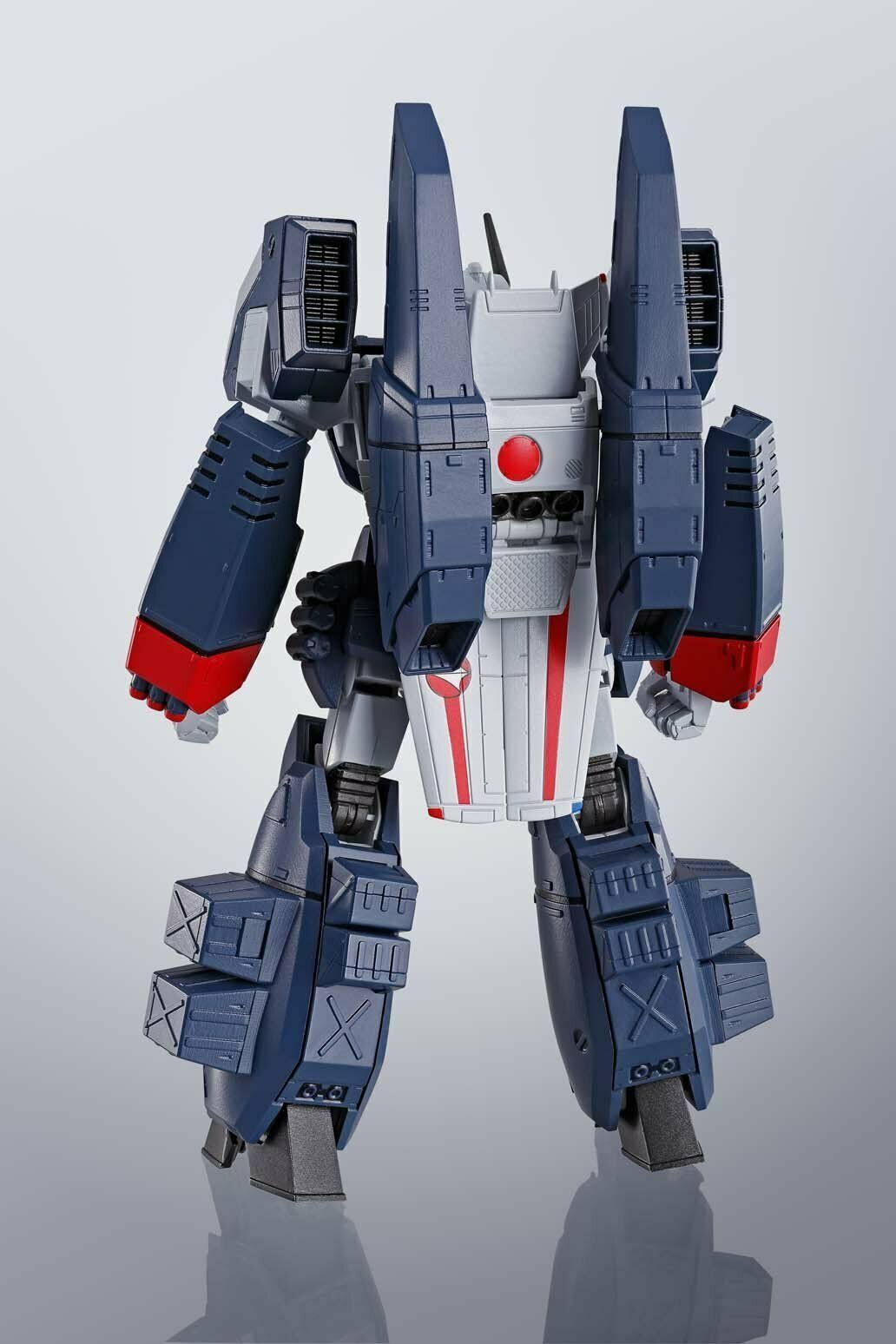 HI-METAL R Macross VF-1J Armored Valkyrie Action Figure Bandai Tamashii Nations
