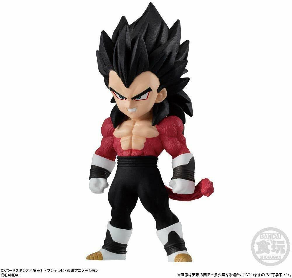 Bandai Shokugan Dragon Ball Heroes Adverge 2 Set