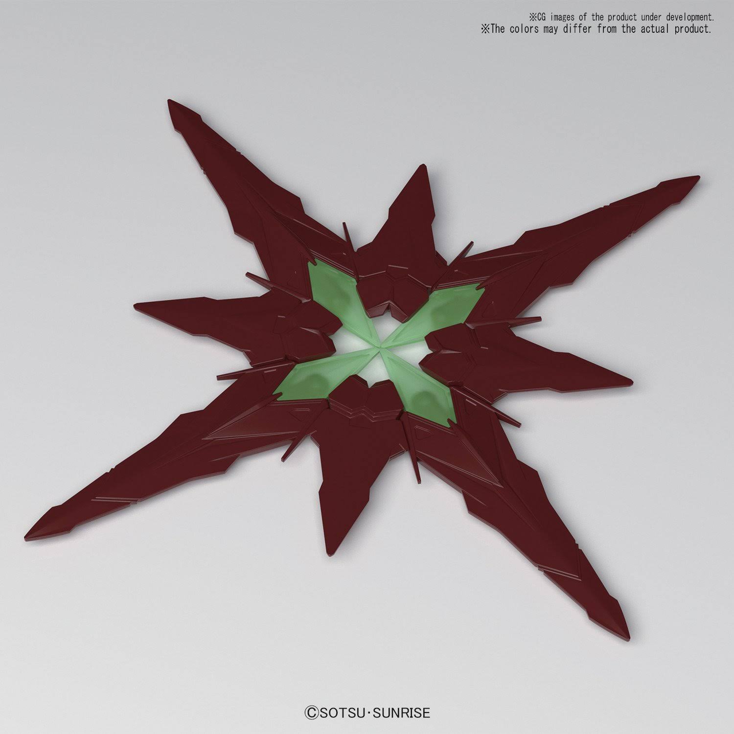 Bandai HGBF 1/144: Ninpulse Gundam Build Fighters