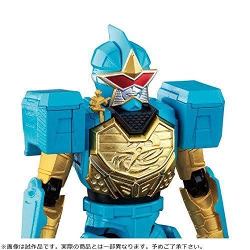 Shuriken Sentai Ninninger superalloys Otomo Shinobu Rodeomaru Squadron