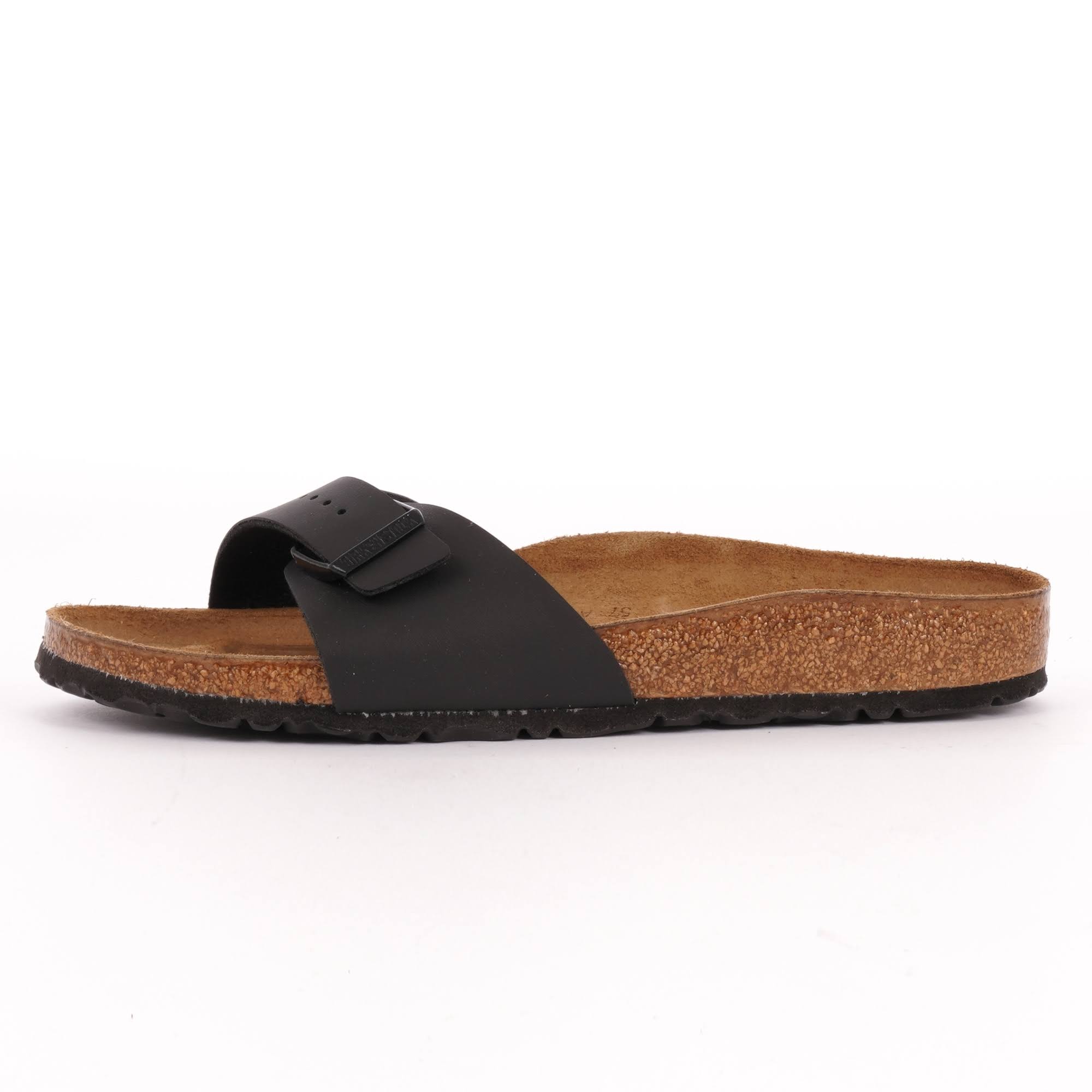 Birkenstock Sandals | Madrid, Black
