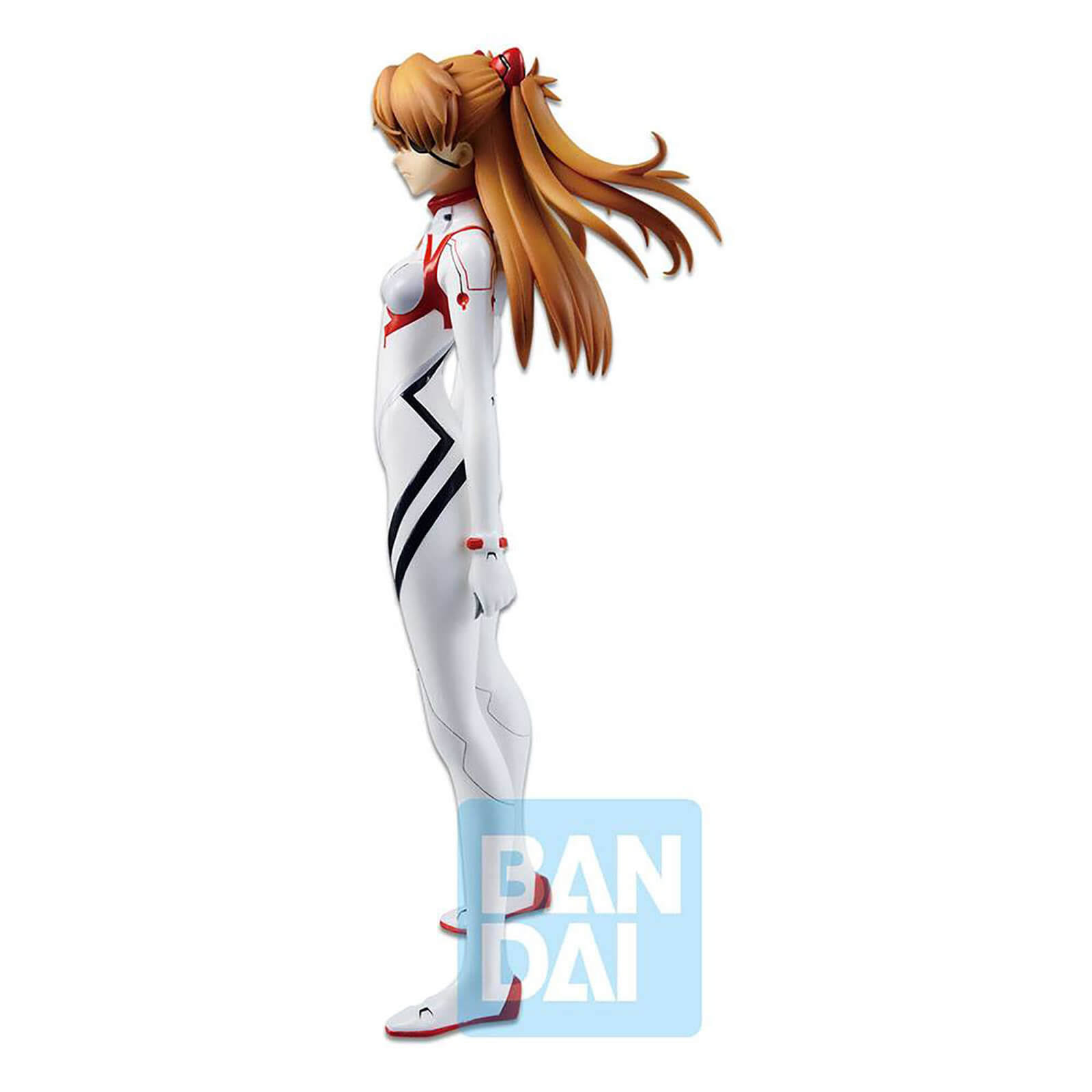 Asuka Shikinami Langley (EVA-13 Starting!) Ichibansho Figure