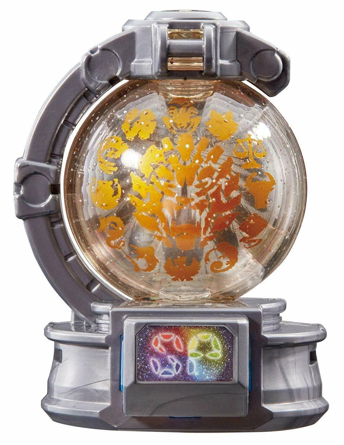 Bandai Uchu Sentai Kyuranger Kyutama Gattai 13 DX Orion Butler