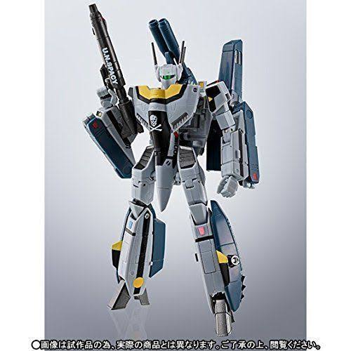 *HI-METAL R VF-1S Strike Valkyrie (Roy Fokker Special)