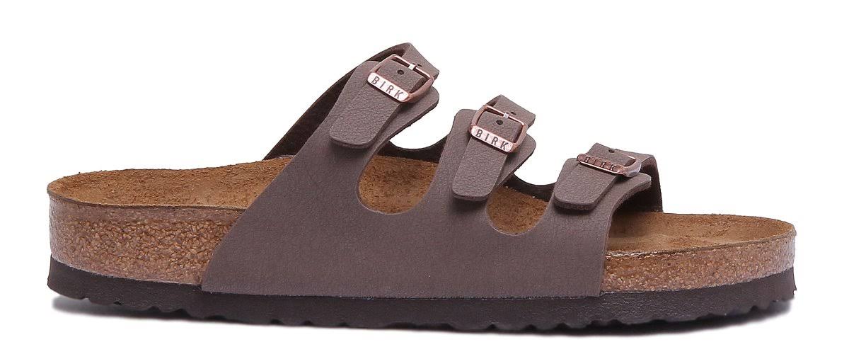 Birkenstock Florida Soft Footbed Mocca / 36