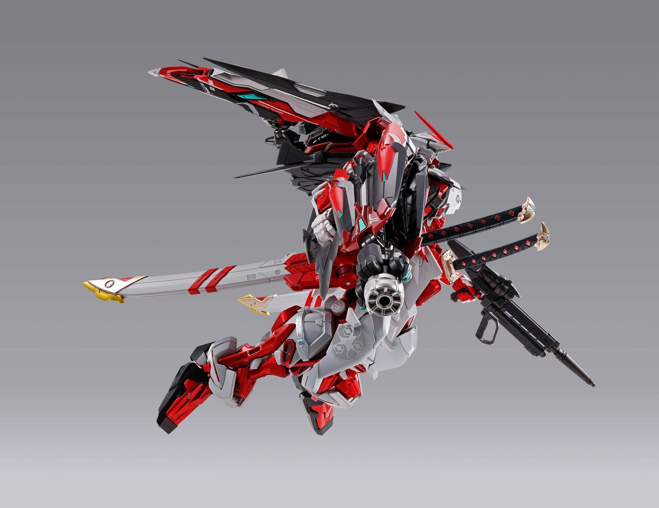 Metal Build Gundam Astray Red Frame Kai (Alternative Strike Ver.)