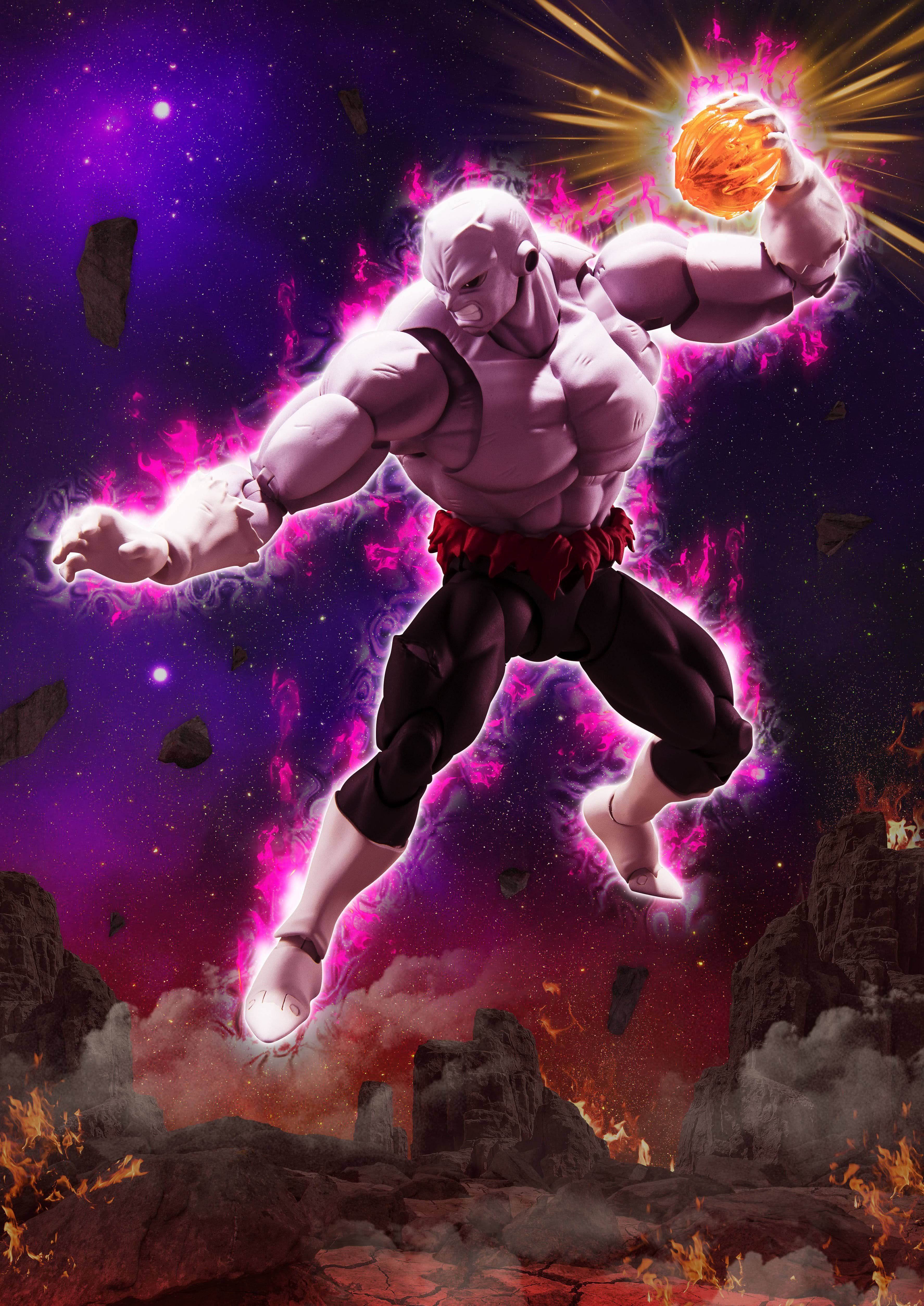 Dragon Ball Super S.H.Figuarts Jiren (Final Battle)