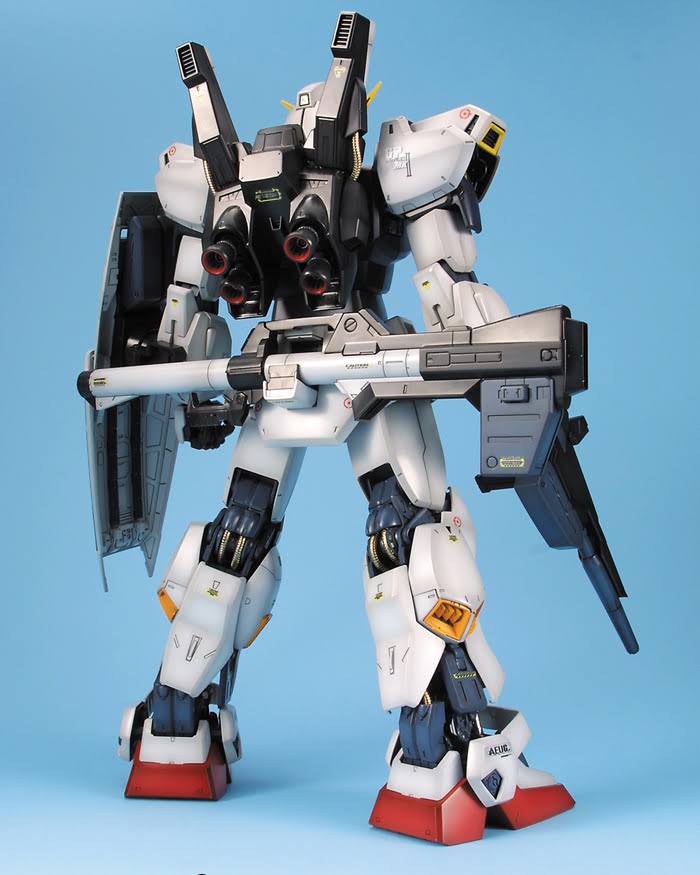 PG 1/60 RX-178 Gundam MK-II (AEUG)
