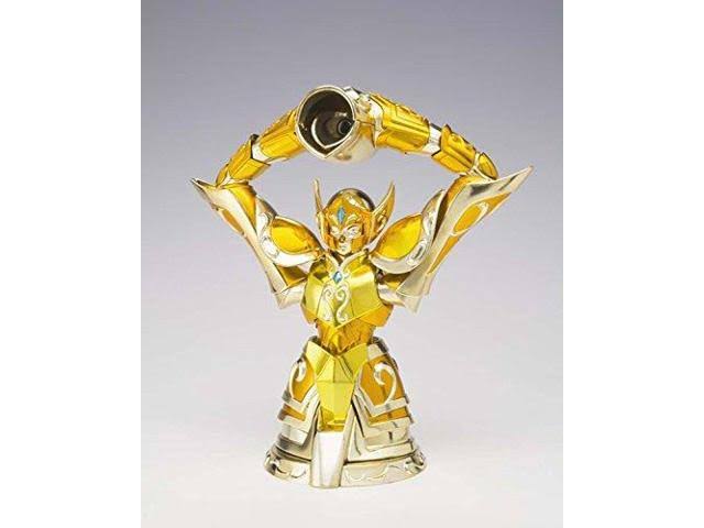 Saint Seiya Myth Cloth EX - Aquarius Camus