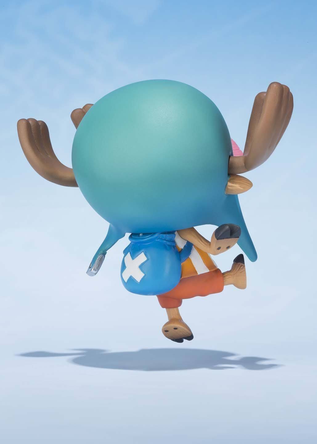 One Piece Tony Tony Chopper 5th Anniversary Edition Figuarts Zero Action Figure