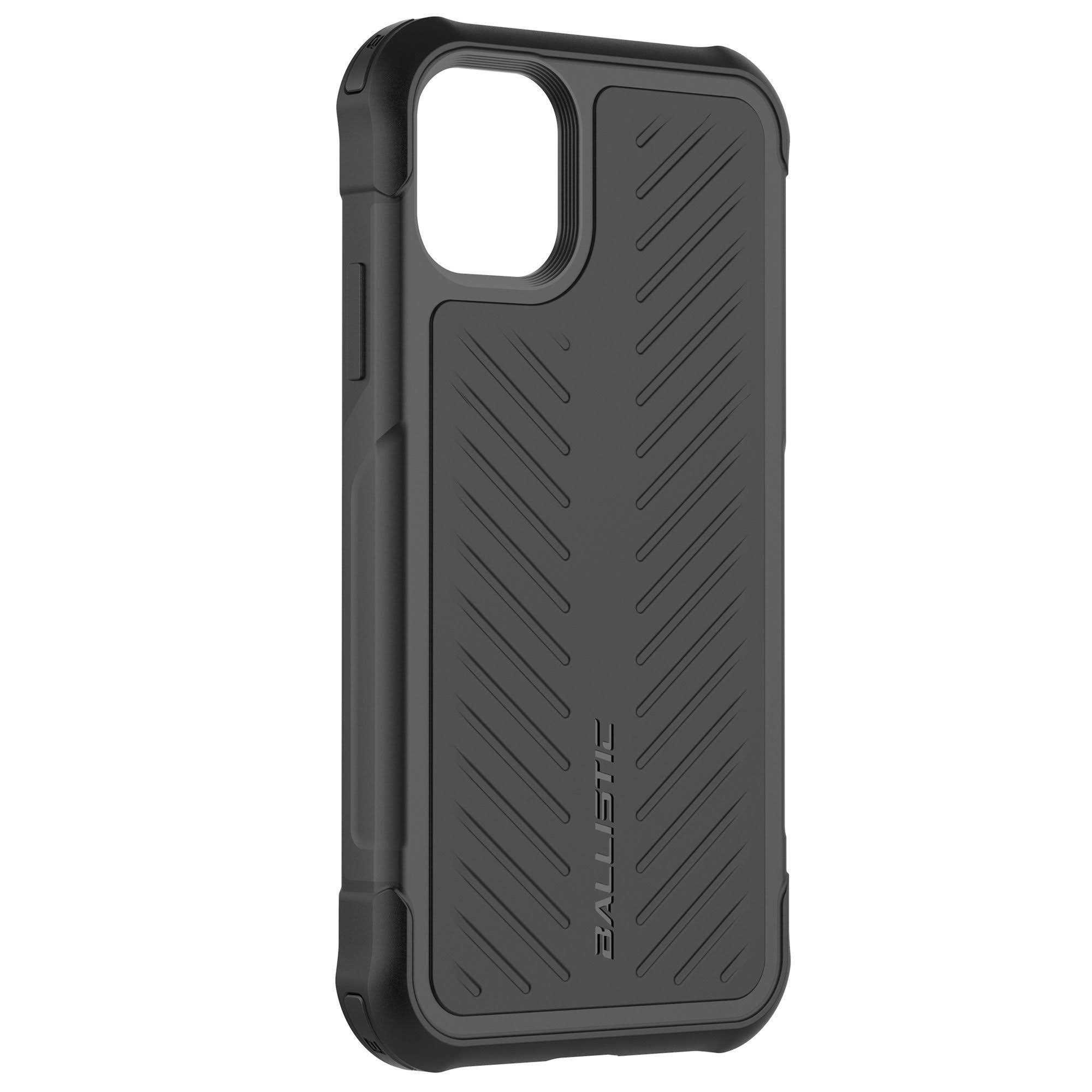 Ballistic Tough Jacket Series Case for iPhone 11 Pro Max 6.5 Gray