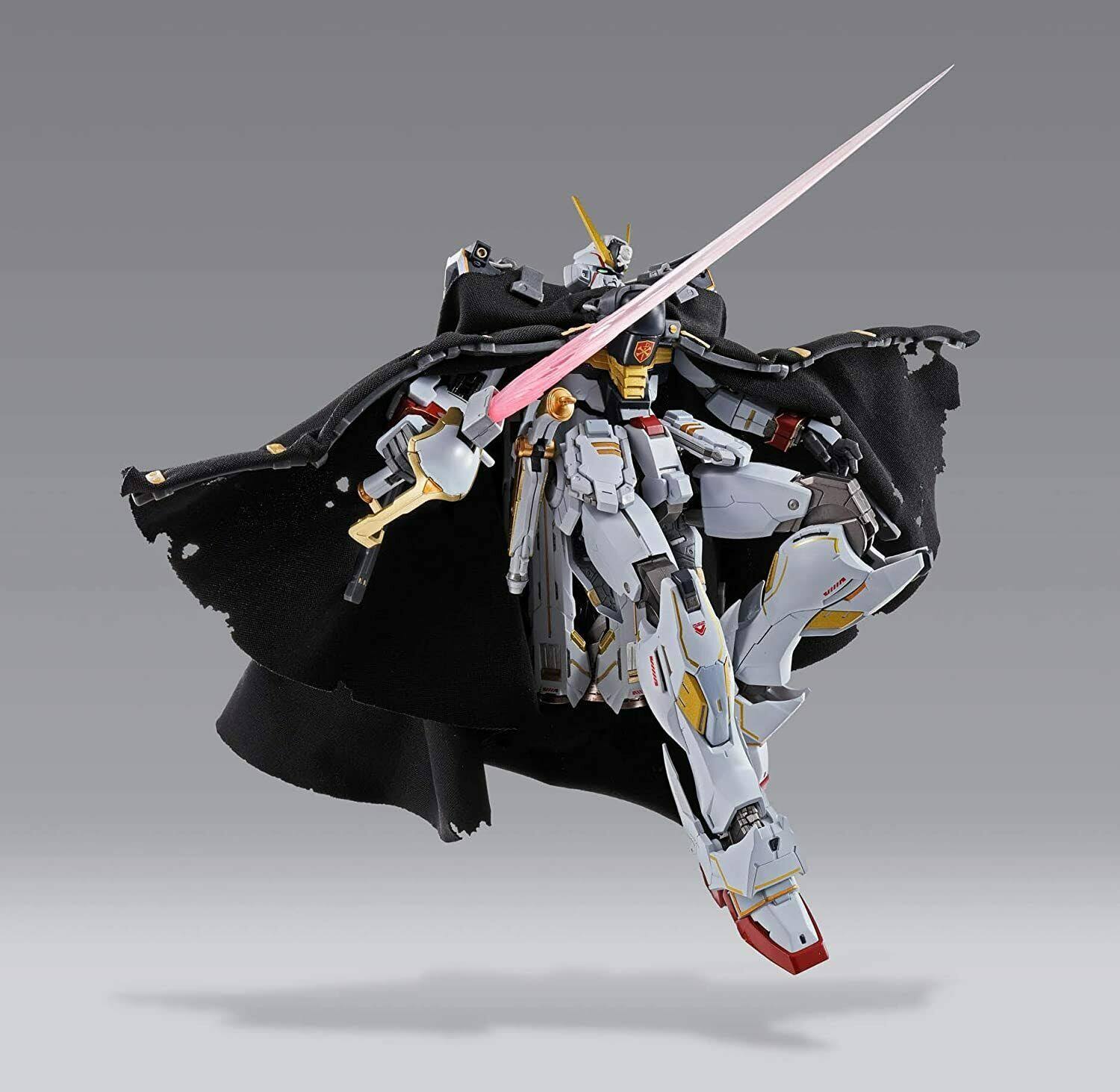 Crossbone Gundam X1 Metal Build Figure