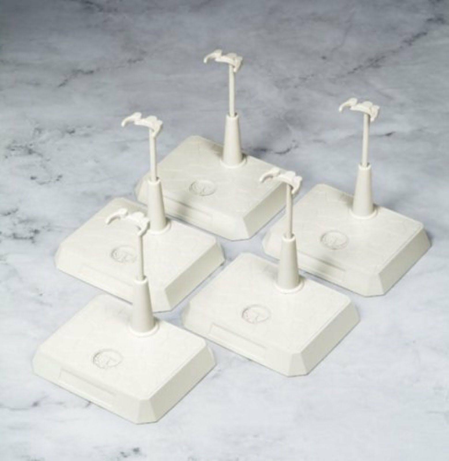 Saint Seiya: Myth Cloth White Display Stands