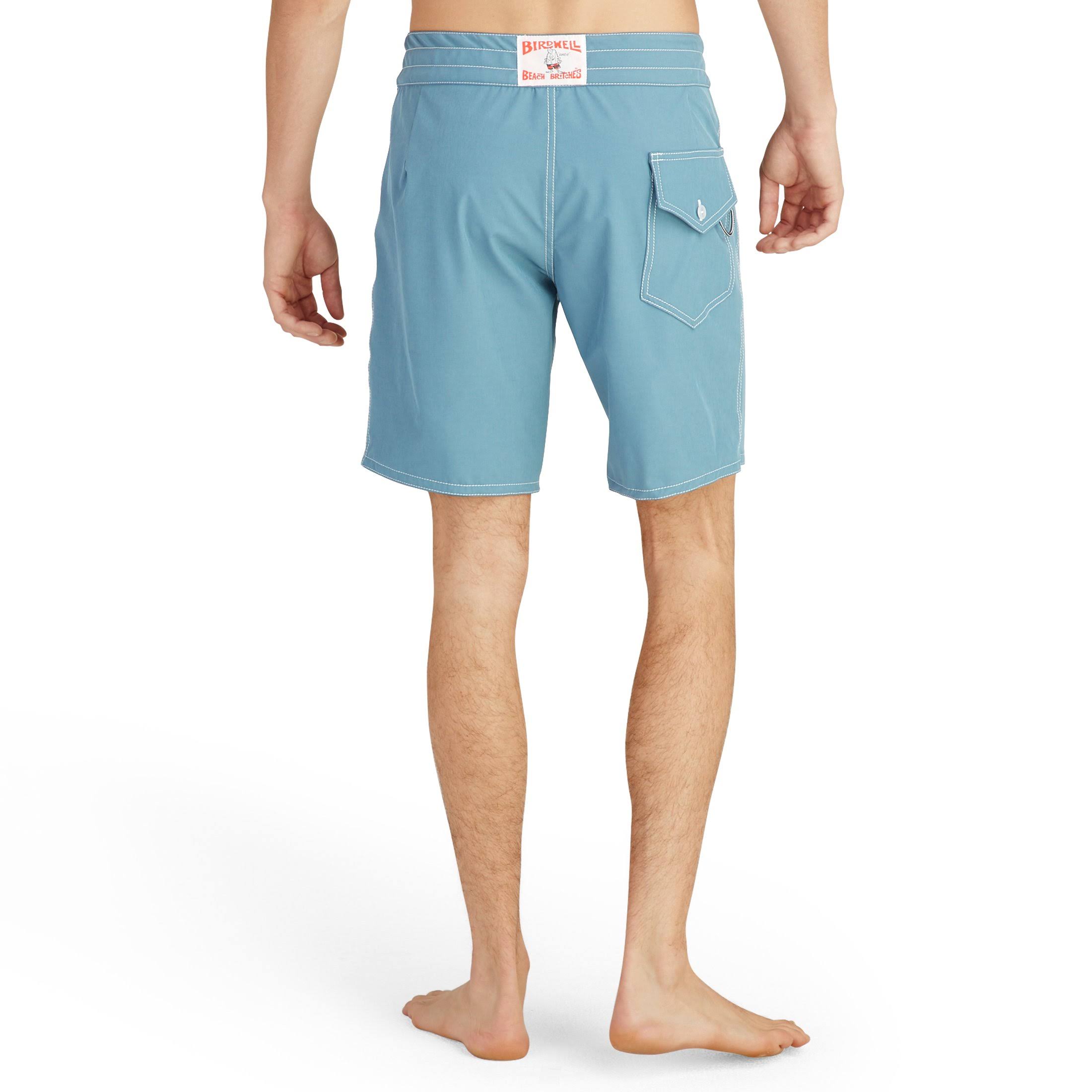 Men's Board Shorts 808 - Federal Blue | Birdwell Beach Britches 30 / Federal Blue 032