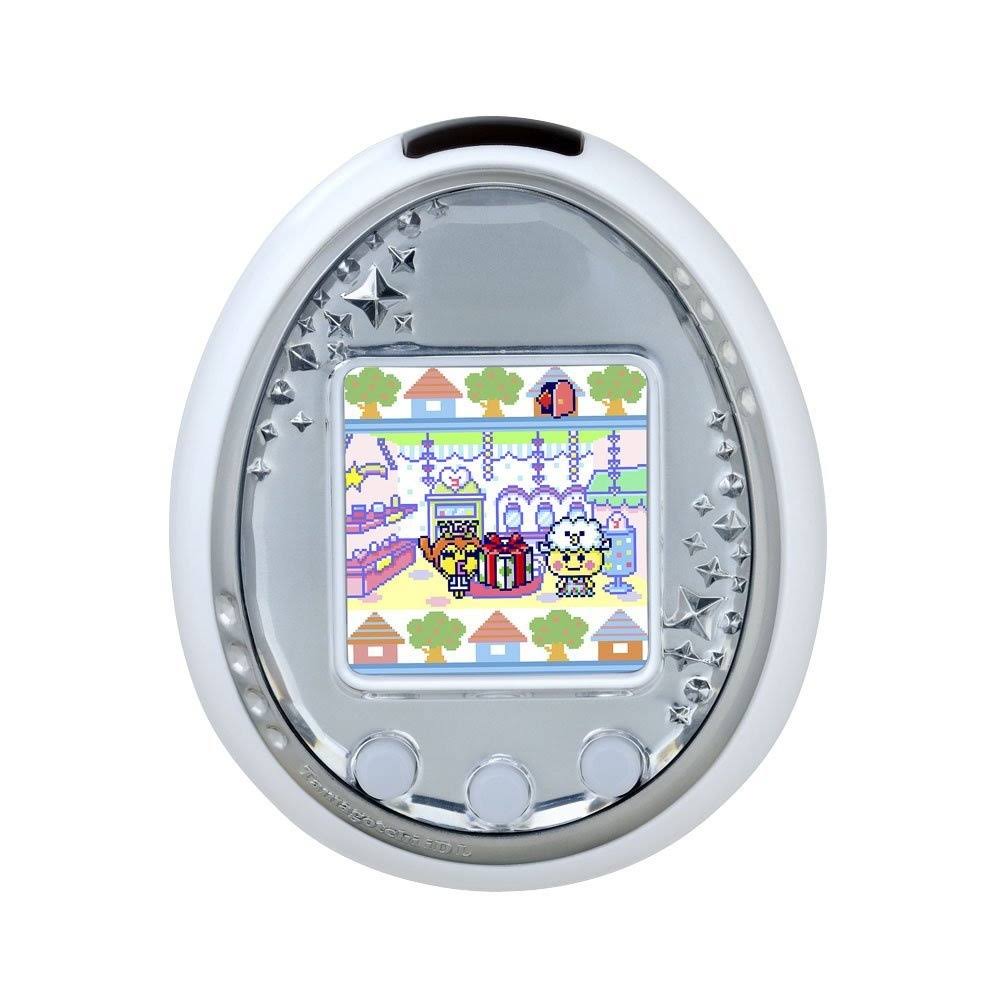 Tamagotchi ID L White