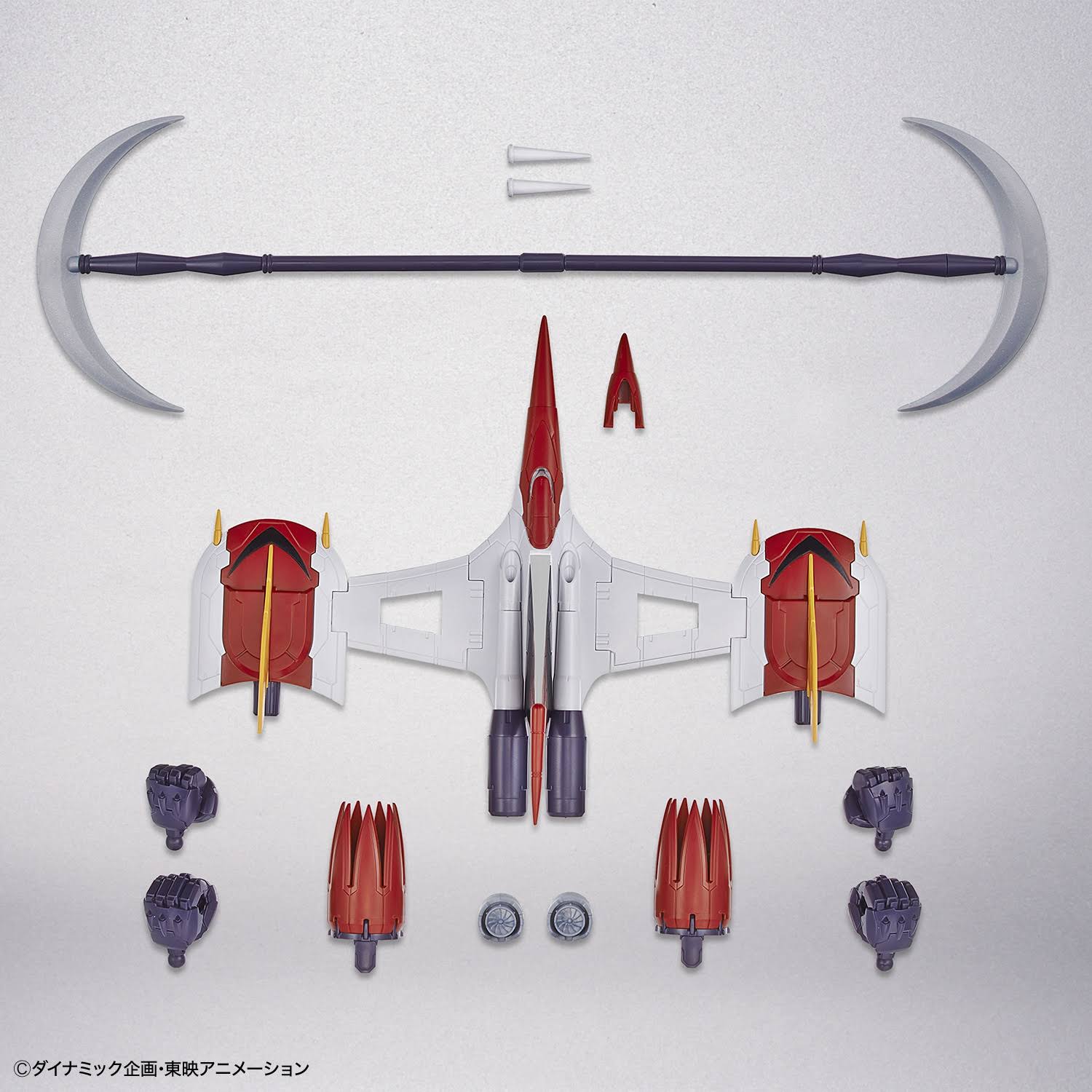 Bandai HG 1/144 Grendizer Infinitism Model Kit