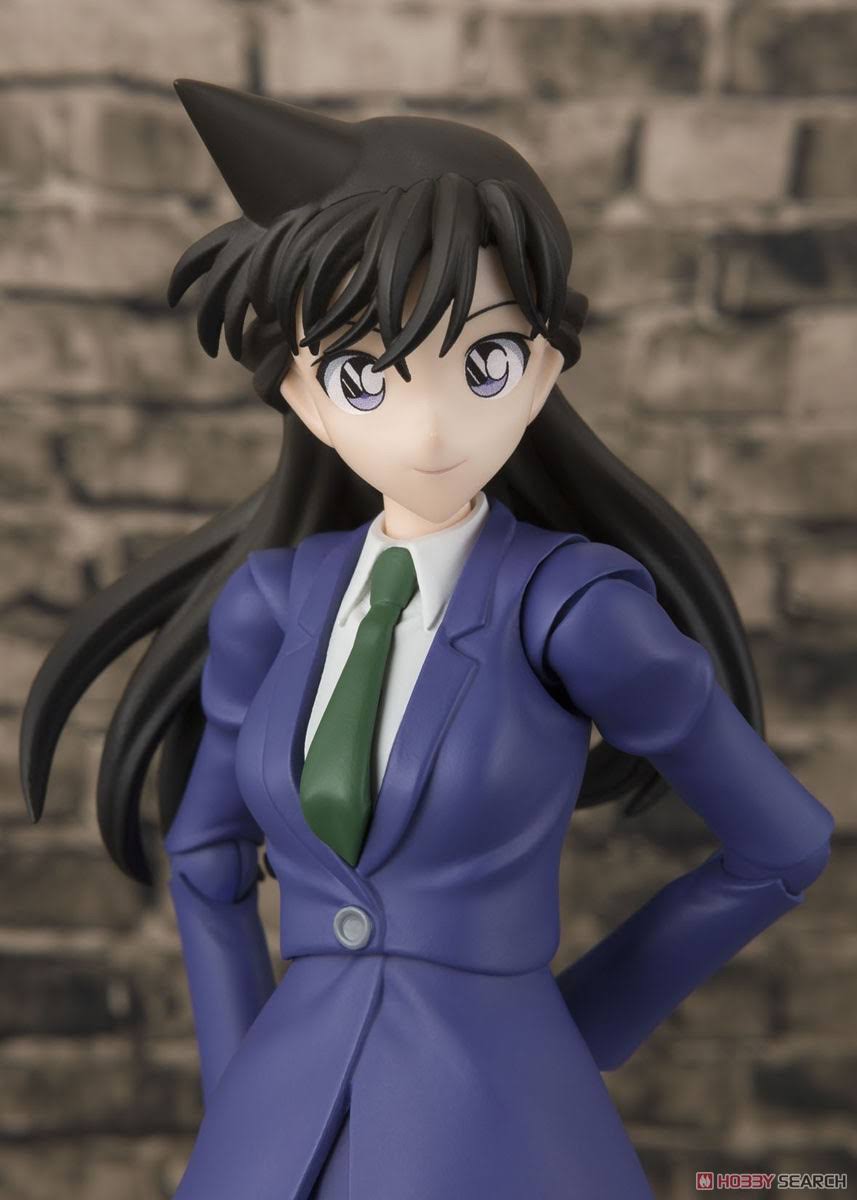 Detective Conan S.H.Figuarts Mouri Ran