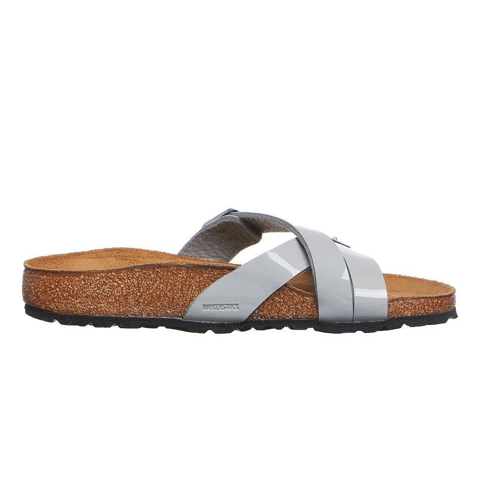 Birkenstock W Yao Balance - Patent Alloy - US 10 - Women