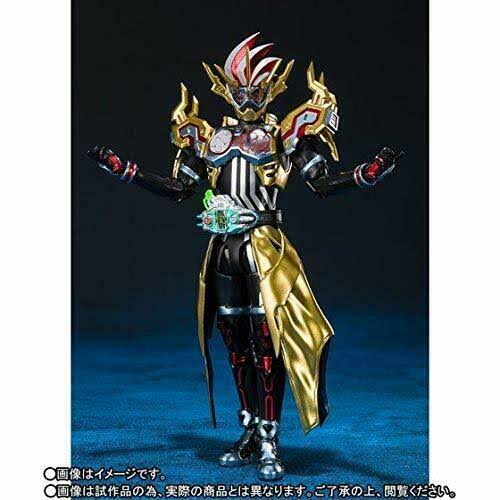 Bandai S.H.Figuarts Gemdeus Kronos Kamen Rider Ex-Aid