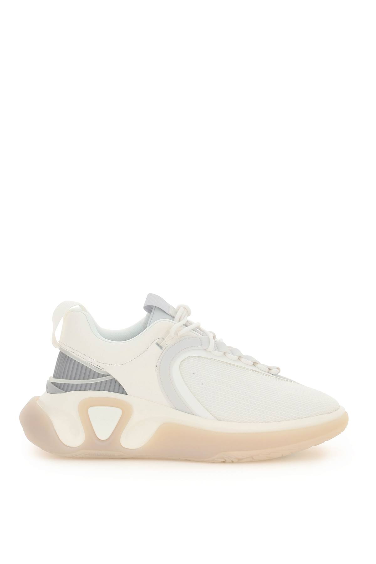 Balmain B-runner Sneakers WM1VI261TGHR White - 43