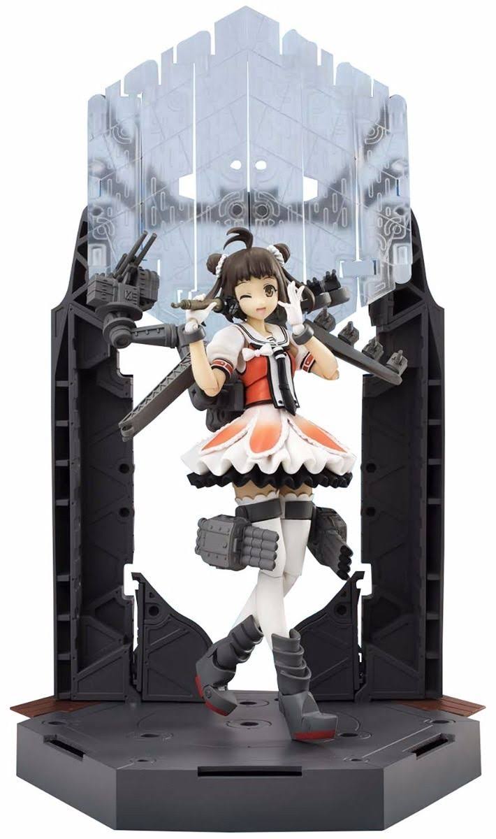 Kantai Collection Armor Girls Project Naka Kai Ni