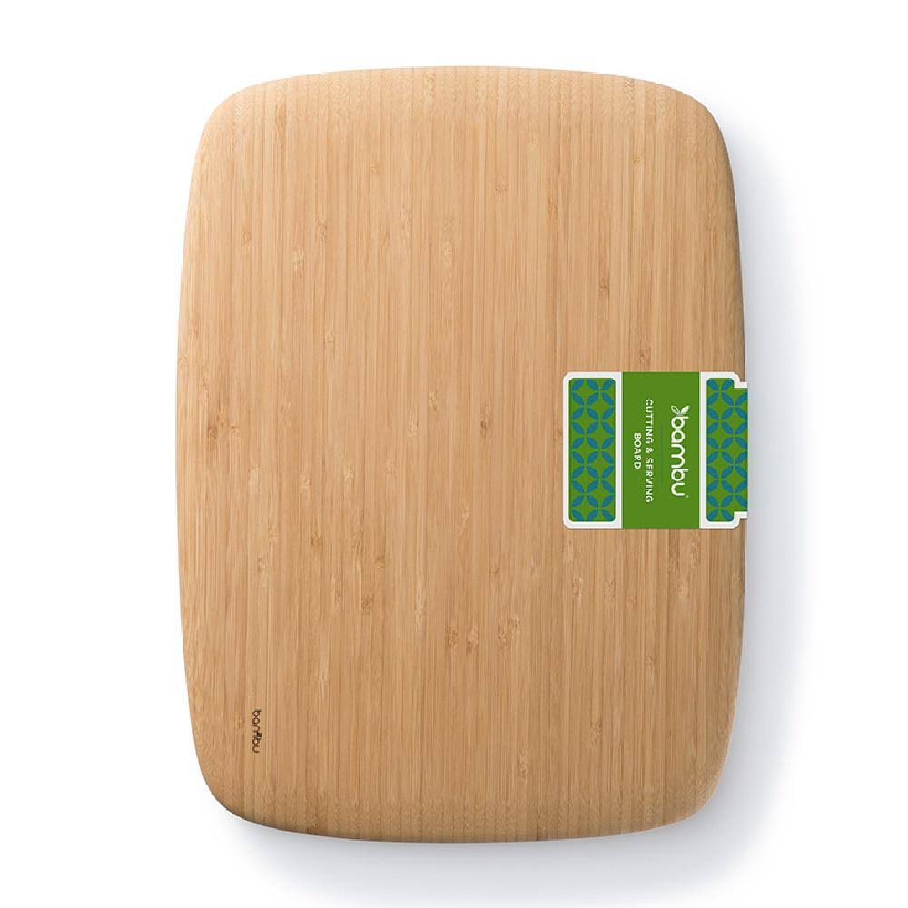 Bambu Large 15 x 11 Bamboo Cutting Board