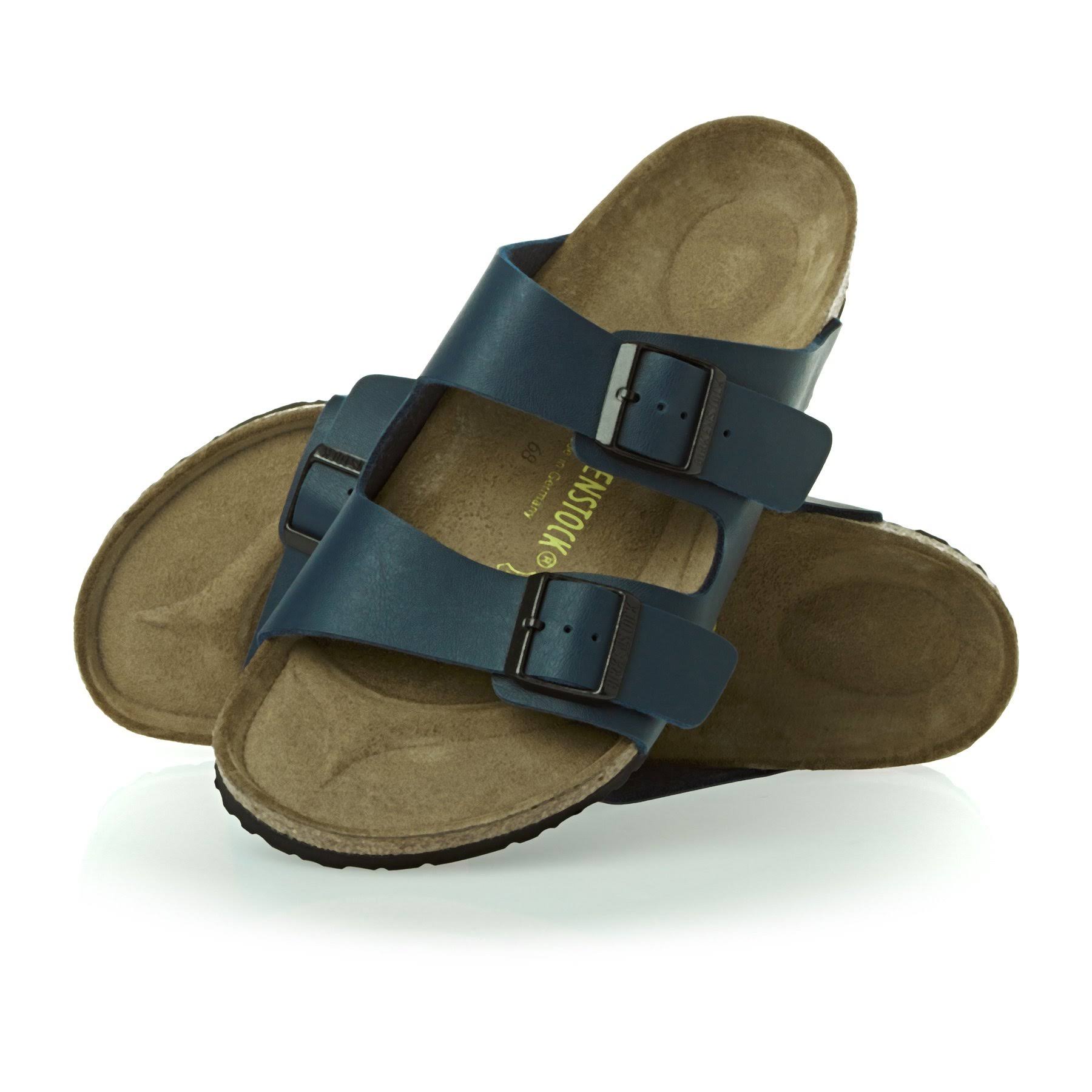 Birkenstock Arizona Sandals Blue