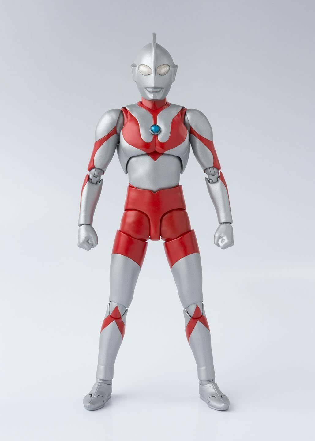 Ultraman S.H. Figuarts Action Figure - Ultraman