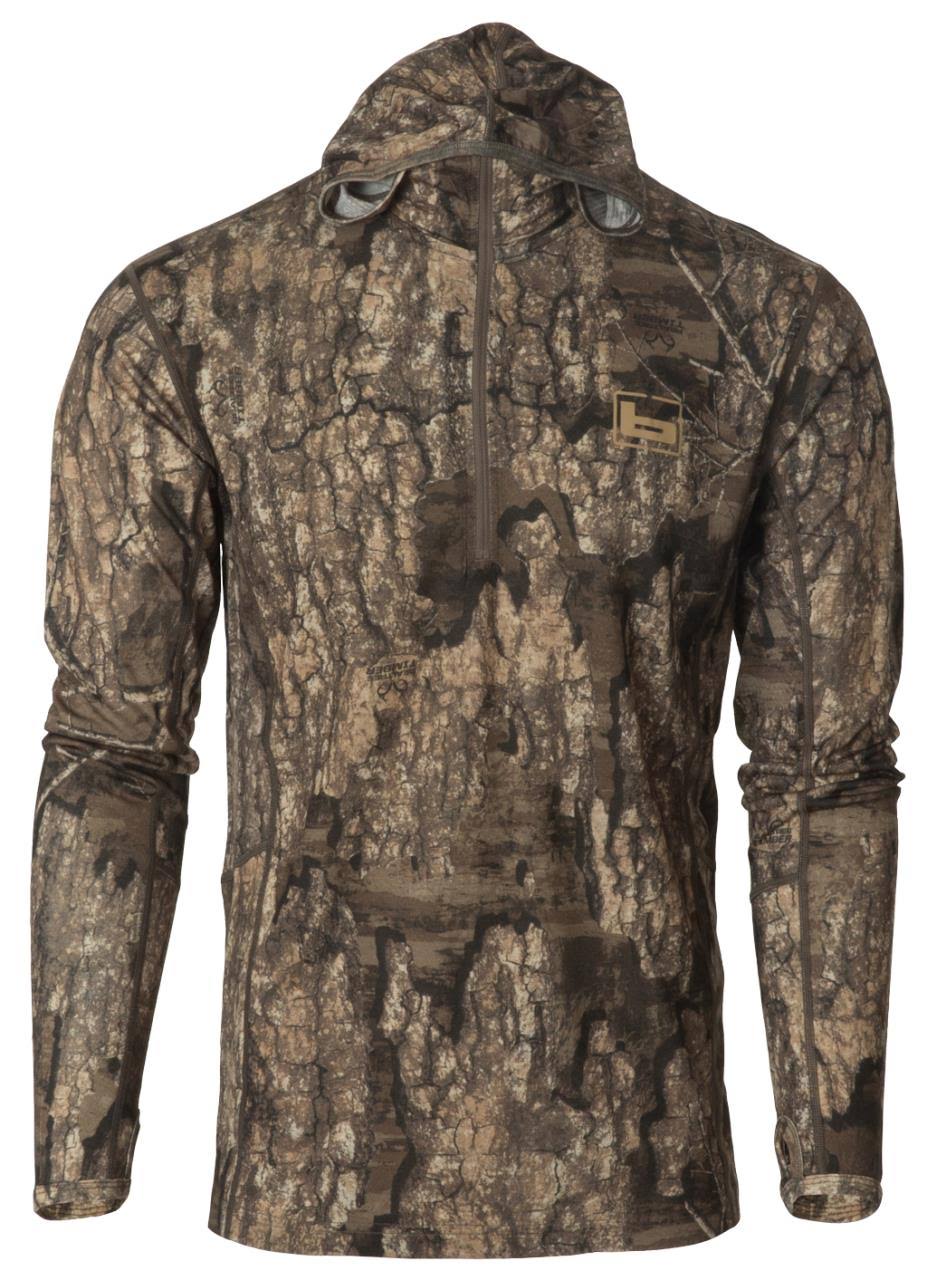 Base Wool Hoodie-230 Gram-Timber-XL