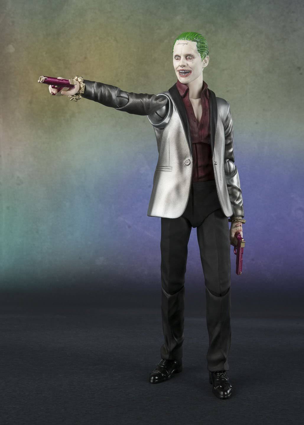 Suicide Squad: The Joker S.H.Figuarts Action Figure
