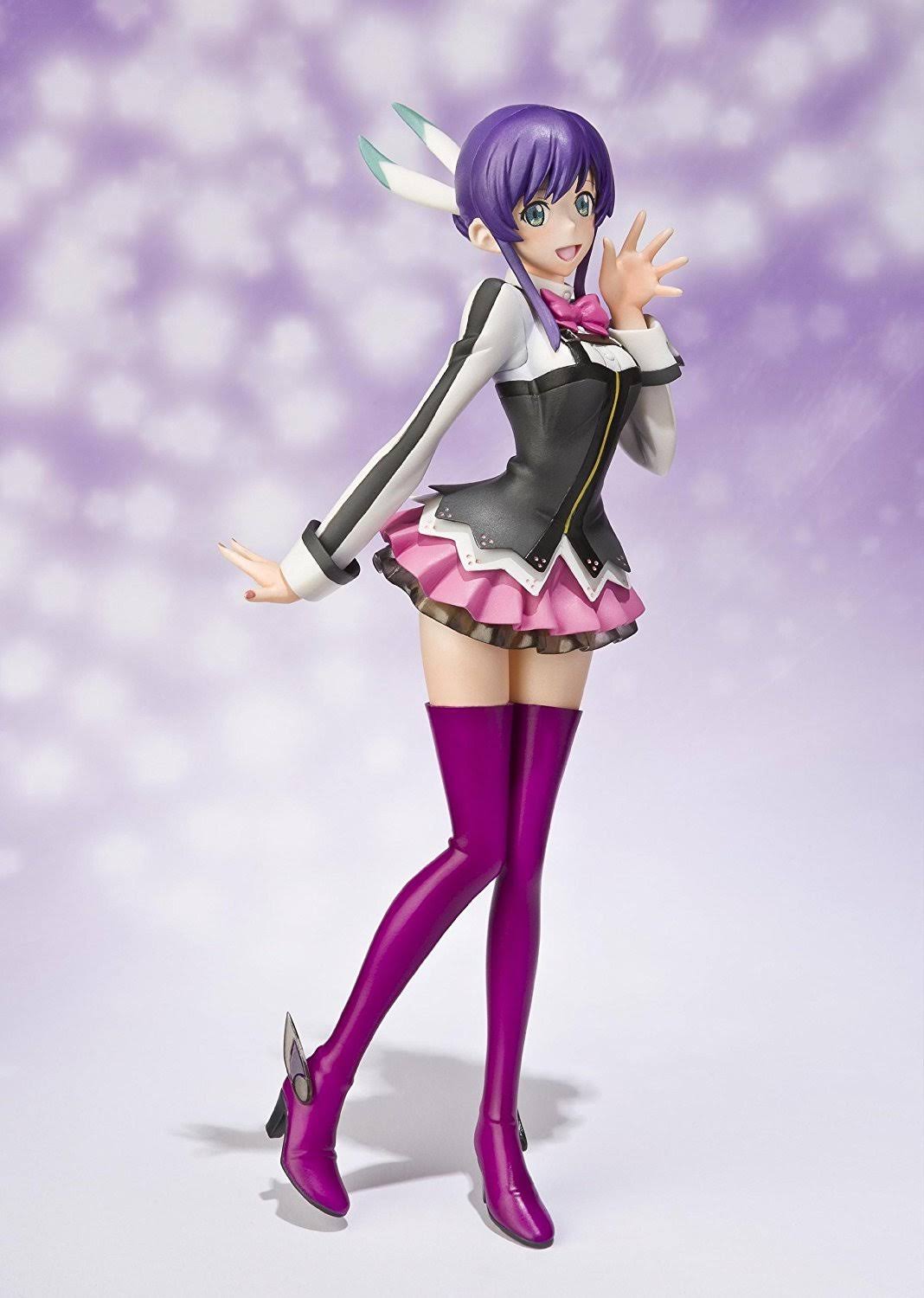 Figuarts Zero - Aquarion Evol Mikono Suzushiro