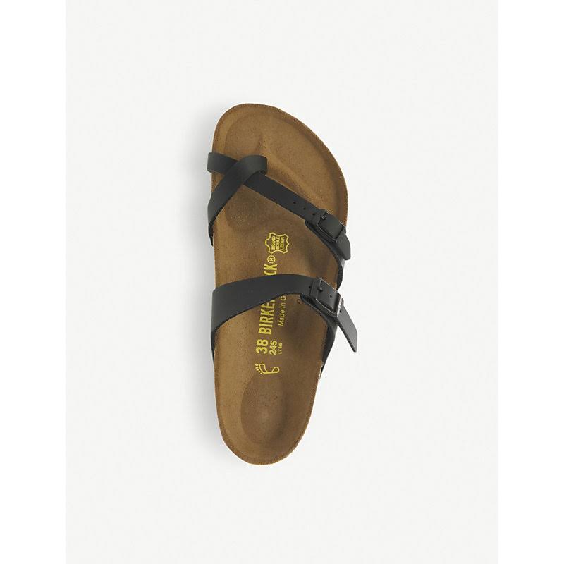 Birkenstock Mayari Cross Strap Sandal