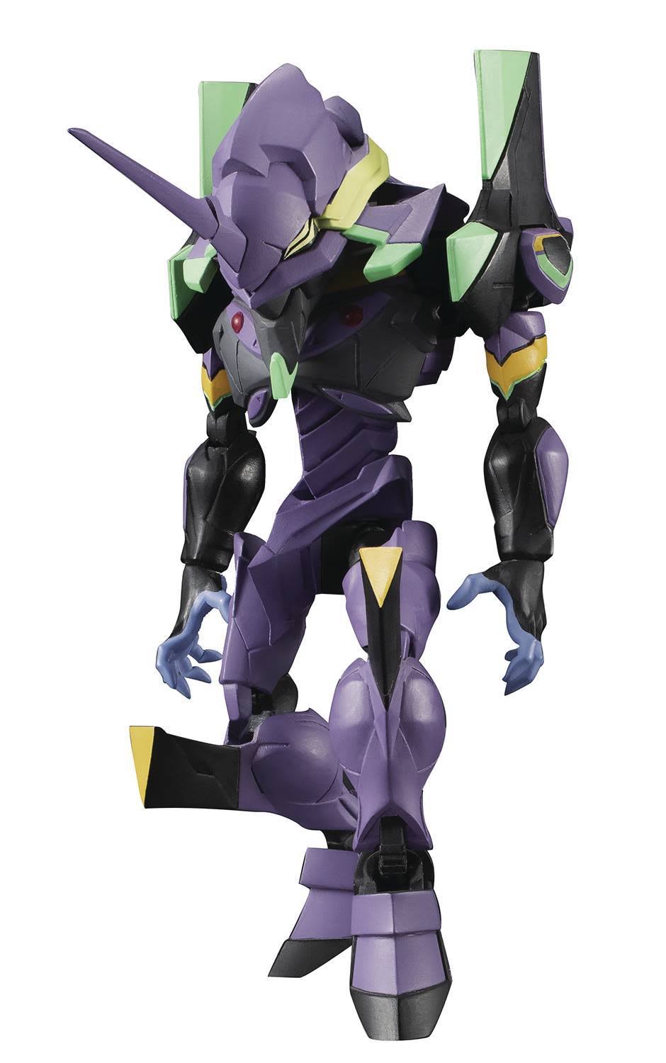 Evangelion Action Figure - Eva Unit 13 NXEDGE Style